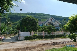 Làng Xa Lý thẳng cánh cò bay