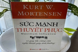 Thuyết phục nhằm ảnh hưởng tích cực tới người khác