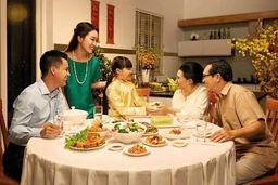 Từ bếp ấm đến giấc mơ lớn