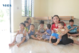 Nhân Ngày gia đình Việt Nam 28/6 (Bài  2): Nơi những đứa trẻ gọi nhau là “gia đình”