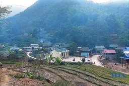 Người Khơ Mú ơn Đảng