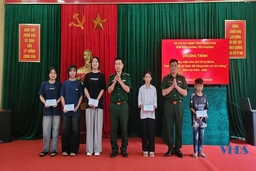 Nơi biên giới Yên Khương