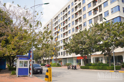 Chính phủ ban hành Nghị định mới thúc đẩy phát triển nhà ở xã hội theo cơ chế đặc thù