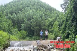 Đưa nước sạch lên vùng cao