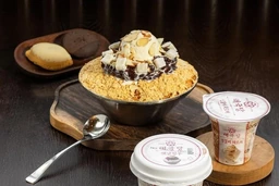 Bingsu - Món ăn gắn liền với lịch sử “tích trữ đá” thú vị của người dân Hàn Quốc