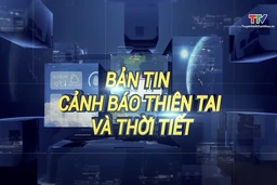 Dự báo thời tiết hôm nay 20/7/2025