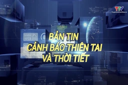 Dự báo thời tiết hôm nay 19/7/2025