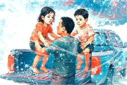 Thiêng liêng hai chữ “đồng bào”