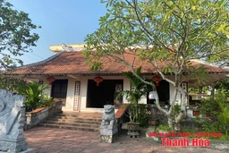 Tiến sĩ khai khoa trên đất Hậu Trạch