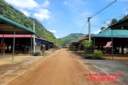 Nỗ lực an cư ở vùng có nguy cơ ảnh hưởng thiên tai