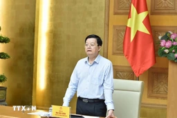Công tác chuẩn bị Triển lãm thành tựu đất nước phải hoàn thành trước ngày 15/8