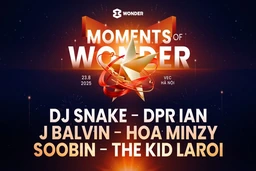 “Moments of Wonder” - Đại nhạc hội đặc biệt kỷ niệm 80 năm Quốc khánh