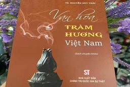 Bảo vệ, phát triển văn hóa trầm hương Việt Nam