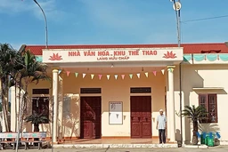 Làng Hữu Chấp - Làng cách mạng