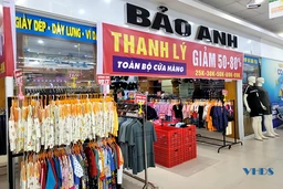 Cẩn trọng với thời trang giảm giá, khuyến mãi