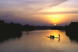 Màu của quê hương...