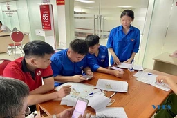 Khi thanh niên là cầu nối giữa công nghệ và người dân