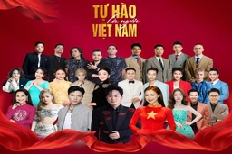 Thêm một concert quốc gia tại Hà Nội: “Tự hào là người Việt Nam”