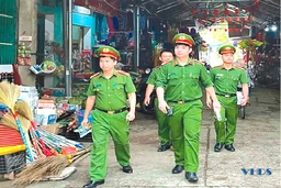 Vì cuộc sống bình yên của Nhân dân (Bài 2): An ninh vững từ cơ sở