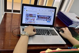 Vì cuộc sống bình yên của Nhân dân (Bài 3): “Lá chắn” thế giới ảo