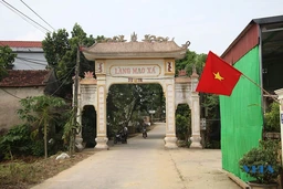 Về nơi tổ chức Hội nghị tỉnh Đảng bộ quyết định tổng khởi nghĩa