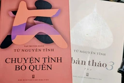 Từ Nguyên Tĩnh viết thay lời tri ân