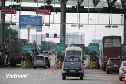 Tài khoản giao thông sẽ mở ra khả năng thanh toán được nhiều dịch vụ