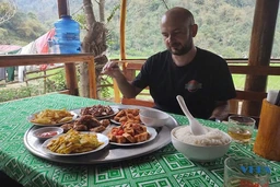 Ẩm thực xứ Thanh góp phần níu chân du khách
