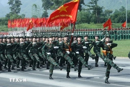 Những địa điểm lý tưởng nhất xem diễu binh, diễu hành sáng 2/9