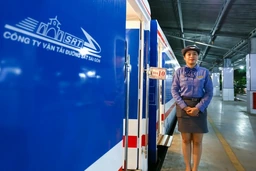 Ra mắt tiện ích đặt vé số trải nghiệm cung đường Việt Nam bằng tàu hỏa