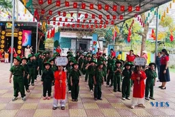 Dễ hay khó trong huy động trẻ mầm non đến lớp...