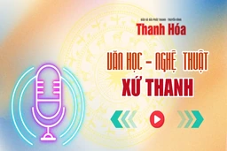 [Podcast] Văn học nghệ thuật xứ Thanh 18/8/2025