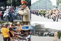 Tăng cường thực hiện các giải pháp bảo đảm trật tự, an toàn giao thông