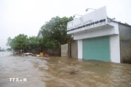 Thủ tướng yêu cầu khắc phục nhanh nhất hậu quả bão số 5, ứng phó mưa lũ sau bão