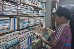 Năm học mới và sách giáo khoa... cũ