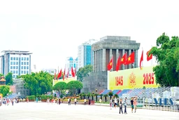 Kỷ nguyên vươn mình - viết tiếp bản hùng ca thời đại Hồ Chí Minh
