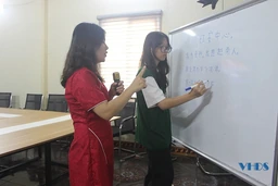 Khi giới trẻ học đa ngôn ngữ