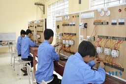 Trường nghề thời 4.0: Số hóa và hiện đại hóa