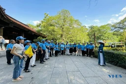 Chung kết hội thi nghiệp vụ hướng dẫn du lịch diễn ra vào tháng 10/2025