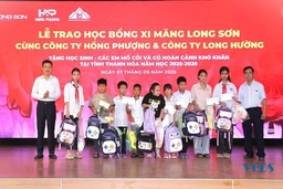 Xã hội hóa hoạt động khuyến học, khuyến tài