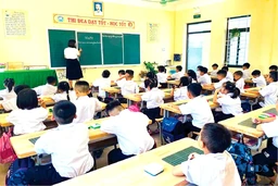 Khi sĩ số lớp học vượt quá quy định