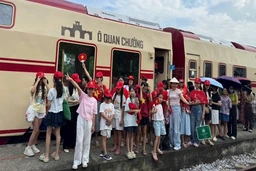 Hướng dẫn đặt vé tàu du lịch 