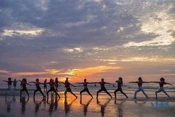 Nét đẹp văn hóa khởi đầu ngày mới