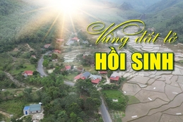 [E-Magazine] – Vùng đất lở hồi sinh