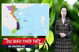 Dự báo thời tiết 14/1: Thêm đợt không khí lạnh tăng cường