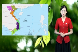 Dự báo thời tiết 30/4: Bắc Bộ có mưa, Tây Nguyên và Nam Bộ ngày nắng nóng