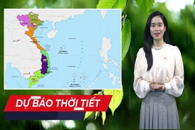 Dự báo thời tiết 7/6: Bắc Bộ tiếp tục nắng nóng cục bộ