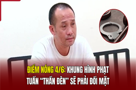Điểm nóng 4/6: Khung hình phạt Tuấn “thần đèn” sẽ phải đối mặt