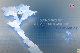 Dự báo thời tiết 3/7/2025