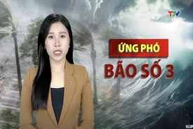 Bản tin Thời sự đặc biệt BÃO SỐ 3 / Phát 21h ngày 21/7/2025